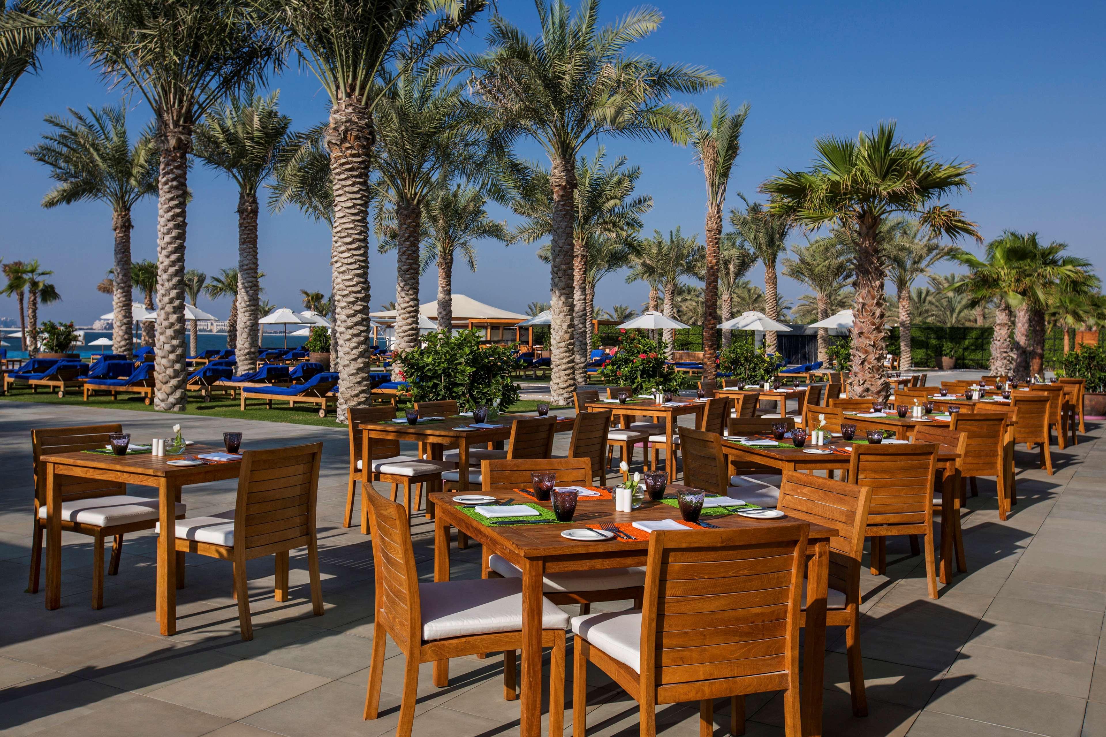 Doubletree By Hilton Dubai Jumeirah Beach Exteriör bild